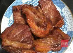 Honey Barbecue Pork Recipe 3