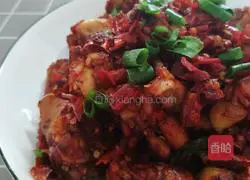 Guizhou spicy chicken recipe 6