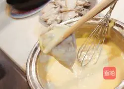 Illustration of Crispy Oysters 7