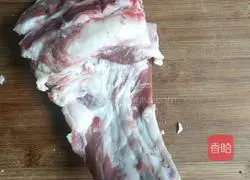 How to make sweet and sour pork ribs 1