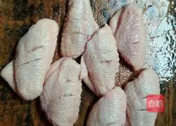 Illustration of how to make Coke Chicken Wings 1