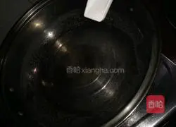 Illustration of how to make egg-flavored okra 8