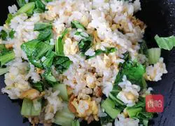 Meatball and Egg Fried Rice Bento Recipe Illustration 11