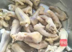 Braised Chicken Feet Recipe Illustration 5