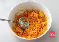 Illustration of Jinsha Shrimp Stewed Tofu 2