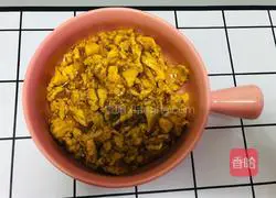 Illustration of how to make soul scrambled eggs 6