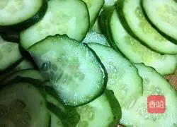 Mushu meat recipe illustration 1