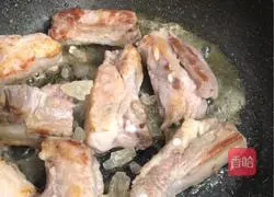 Lantern Festival on the 15th day of the first lunar month - Sweet and sour pork ribs recipe 5