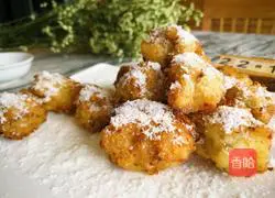 Illustration of how to make Luoxue Meatballs 1