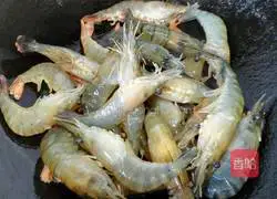 Braised Macrobrachium Recipe Illustration 5