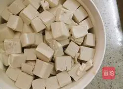 Illustration of how to make Mapo Tofu 1 