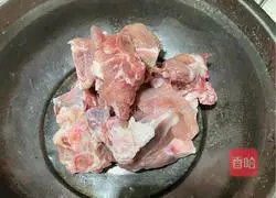 Bitter Melon Soybean Pork Ribs Stew Recipe Illustration 2