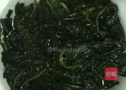 Illustration of how to make cold Popo Ding 3