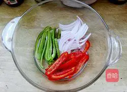 Illustration of how to make black pepper beef tenderloin 2