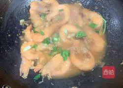 Honey tomato and shrimp recipe 10