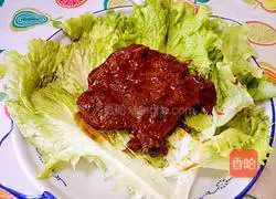 Illustration of Pan-fried Steak 13