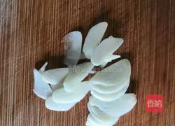 Illustration of sweet and sour braised chicken 5