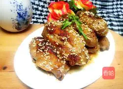 Illustration of how to make cumin chicken wings 9