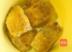 Baby Tofu Chicken Nuggets Recipe Illustration 11