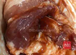 Cantonese style honey barbecued pork (air fryer version) illustration 3