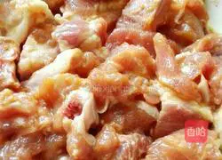 GeGeGe Pork Ribs Illustration of how to do it 2