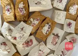 Hakka Yong Tofu Recipe Illustration 4