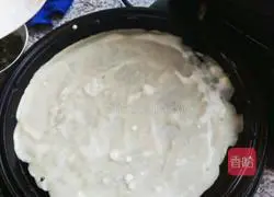 Illustration of how to make egg pancakes 2