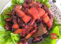 Braised pork Practice illustration 3