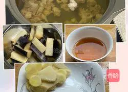 Nutritious beef trotters stewed slowly (partially Sweet) Recipe Illustration 4