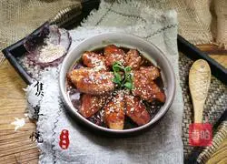Illustration of how to make Coke Chicken Wings 13
