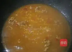 Illustration of how to make rape blossoms 9