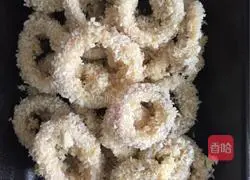 Illustration of Chef Wang's Fried Squid Rings 3