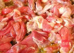 Cheese Beef Rice Recipe Illustration 1