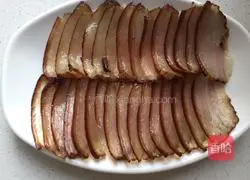 Illustration of how to steam bacon 4