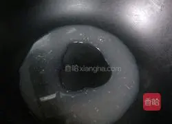 Illustration of how to make steamed seabass 14