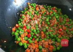 Xinwen Gourmet Stir-fried Minced Pork Beans Recipe Illustration 9