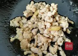 Illustration of how to make minced meat and small potatoes 2