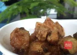 Illustration of how to make short crispy pork 18