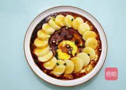 Illustration of how to make tamagoyaki steamed eggs 10