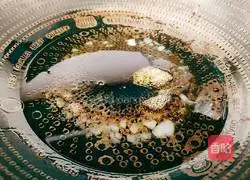 Illustration of how to make sweet and sour pork ribs 10