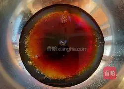 Guobao Pork Illustration of how to do it 10