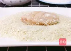 Illustration of how to make black pepper crispy chicken wings 11