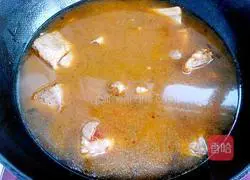 Illustration of how to cook pork ribs with garlic chili sauce 7