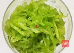 Illustration of how to make Jade Shrimp 9