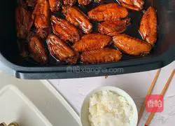 Illustration of how to make Coke Chicken Wings 10