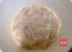 Baby Kung Pao Chicken Recipe Illustration 5