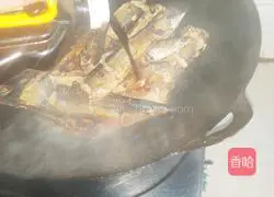 Home-style saury recipe 7