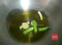 Illustration of how to make cabbage and pork stewed with tofu 3