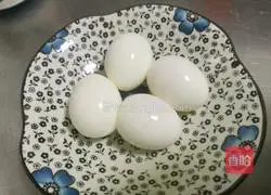 Illustration of braised pork rice bento 5