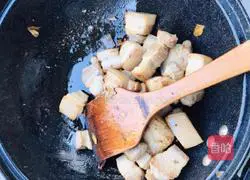 Xianguo Grandma's Braised Pork Recipe Illustration 8